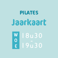 EERN lidkaart Medical Pilates - VOLLEDIG schooljaar 2025-2026