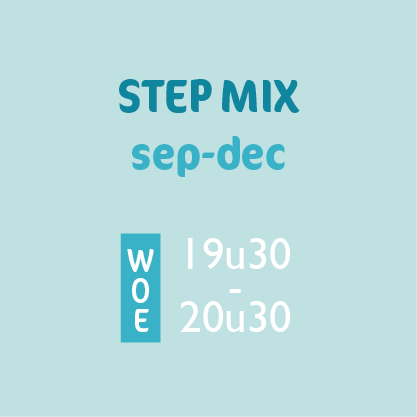 EERN trimester sept-dec > STEP Aerobics