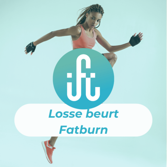 Diksmuide losse beurt - Fatburn (19u30-20u30)