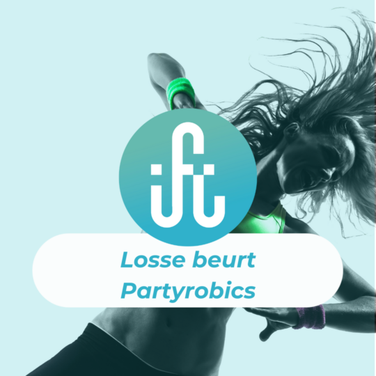 Eernegem losse beurt - Partyrobics (20u30 – 21u30)