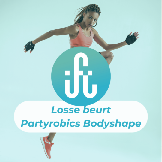 Ardooie losse beurt - Partyrobics Bodyshape (19u30 - 20u30)