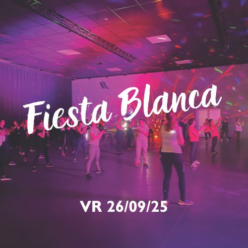 Fiesta Blanca event